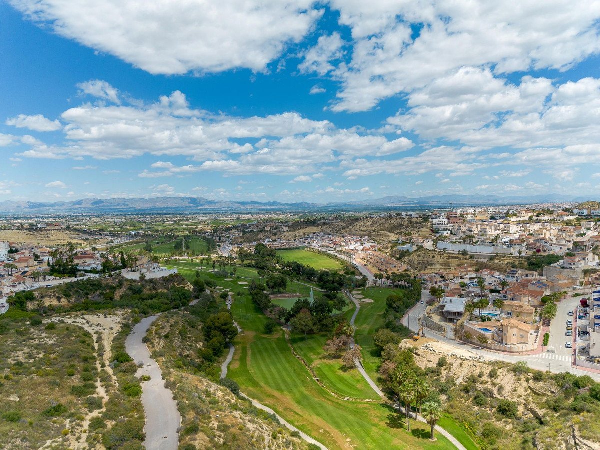 3 Bed Detached Villa in Rojales