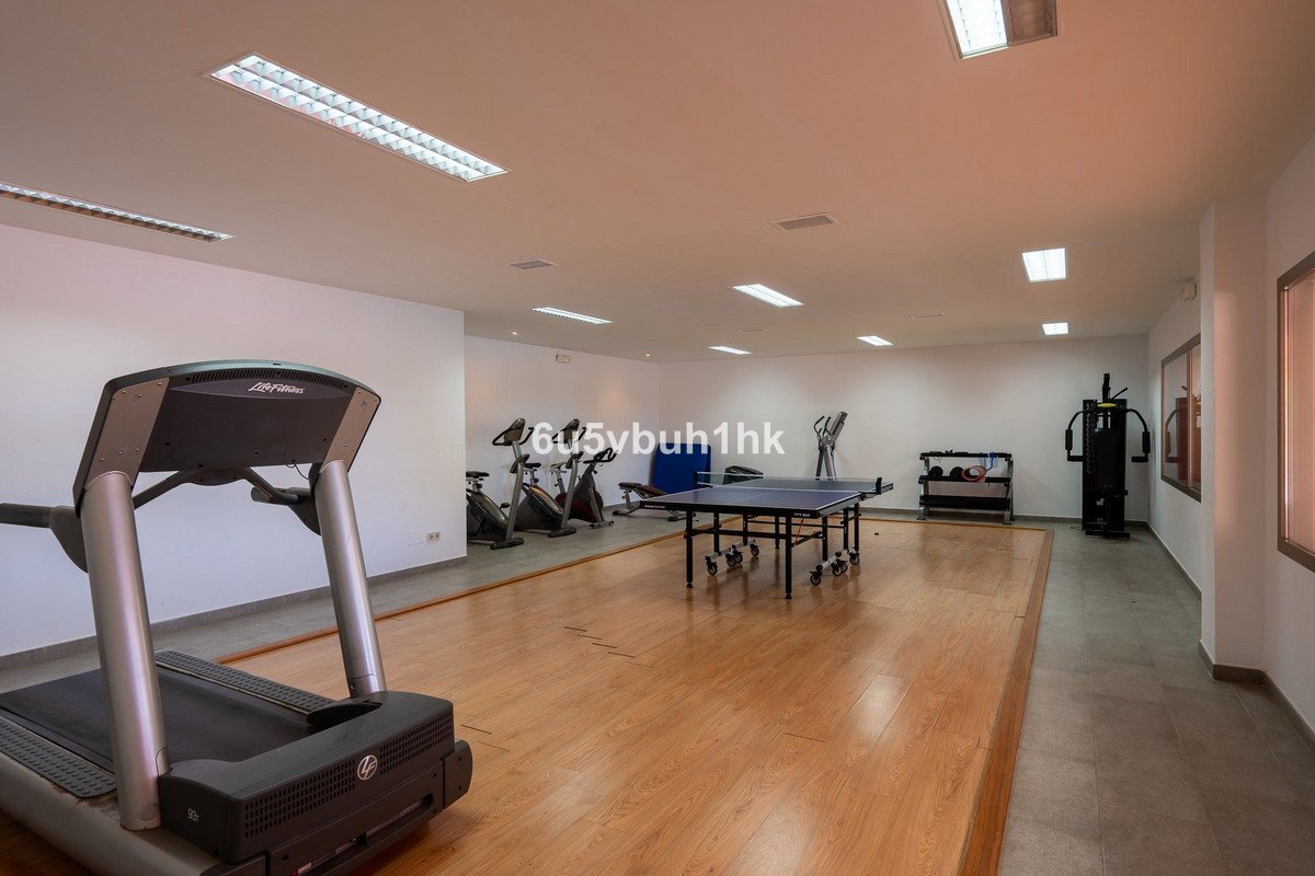 2 Bed Ground Floor Apartment in Estepona