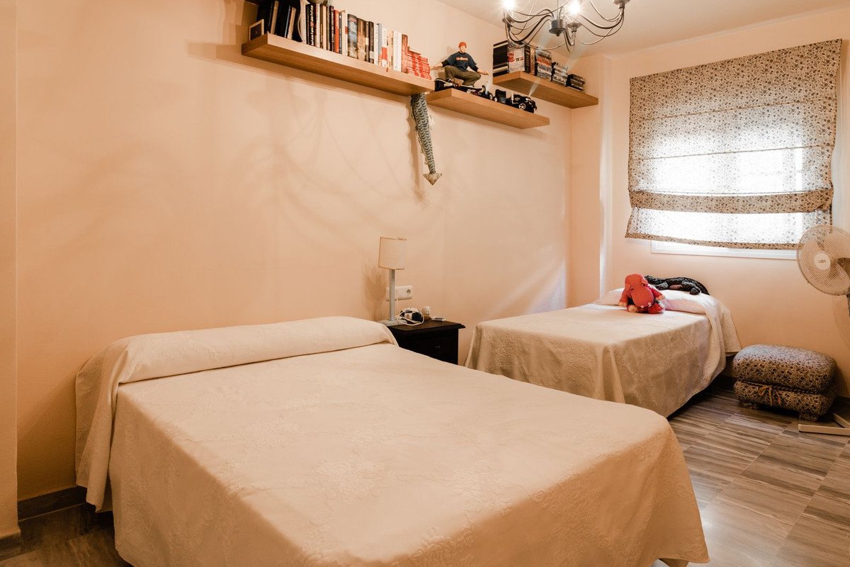 2 Bed Ground Floor Apartment in Cabopino