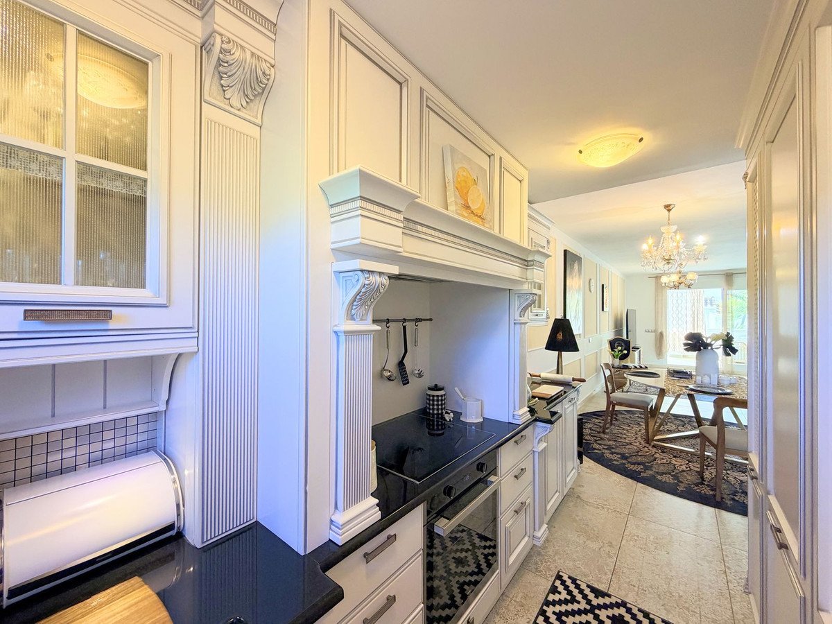 4 Bed Townhouse in La Duquesa