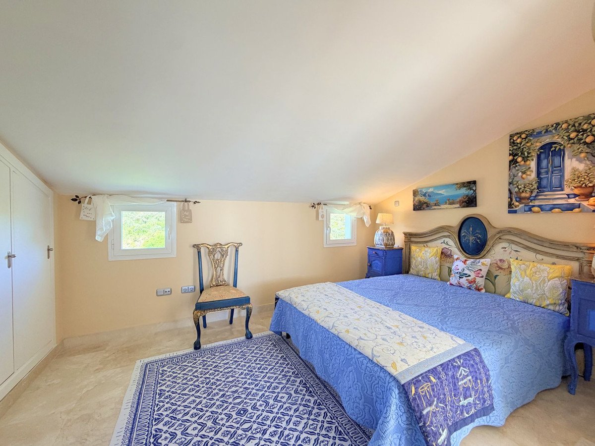 4 Bed Townhouse in La Duquesa