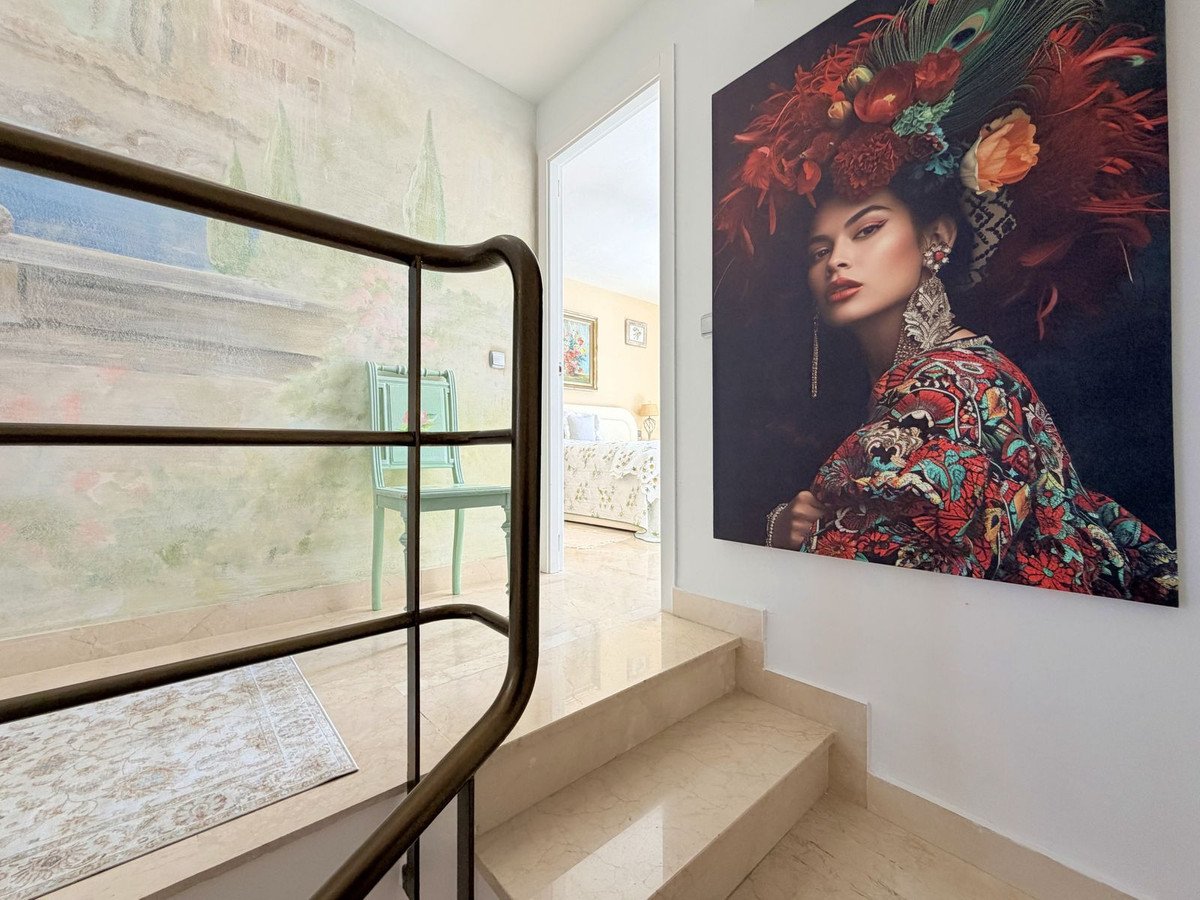 4 Bed Townhouse in La Duquesa