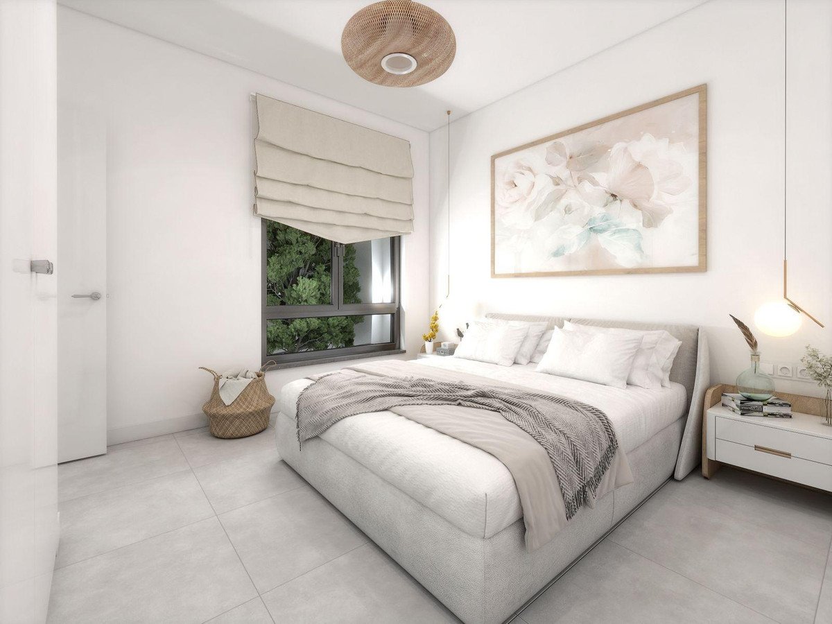 2 Bed Middle Floor Apartment in Altea