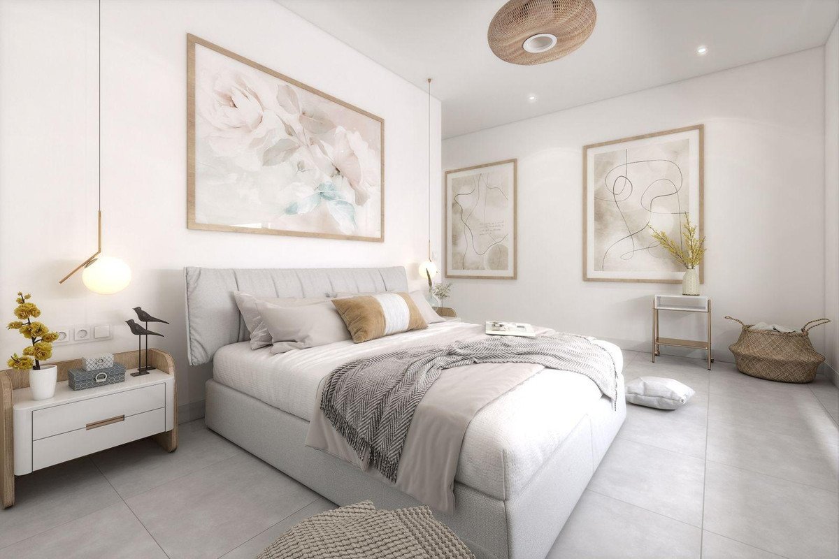 2 Bed Middle Floor Apartment in Altea