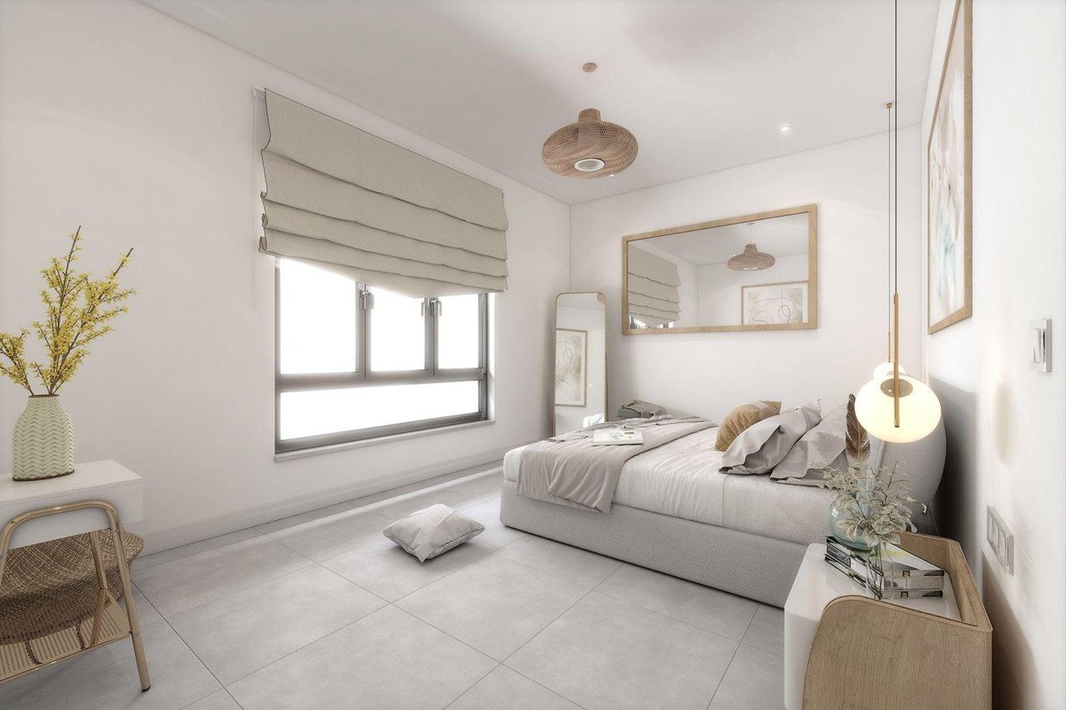 2 Bed Middle Floor Apartment in Altea