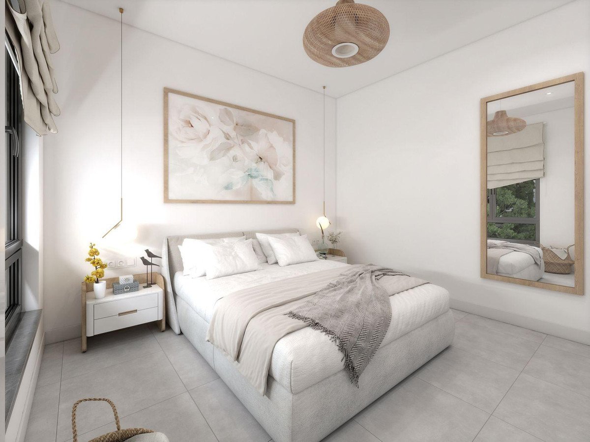 2 Bed Middle Floor Apartment in Altea