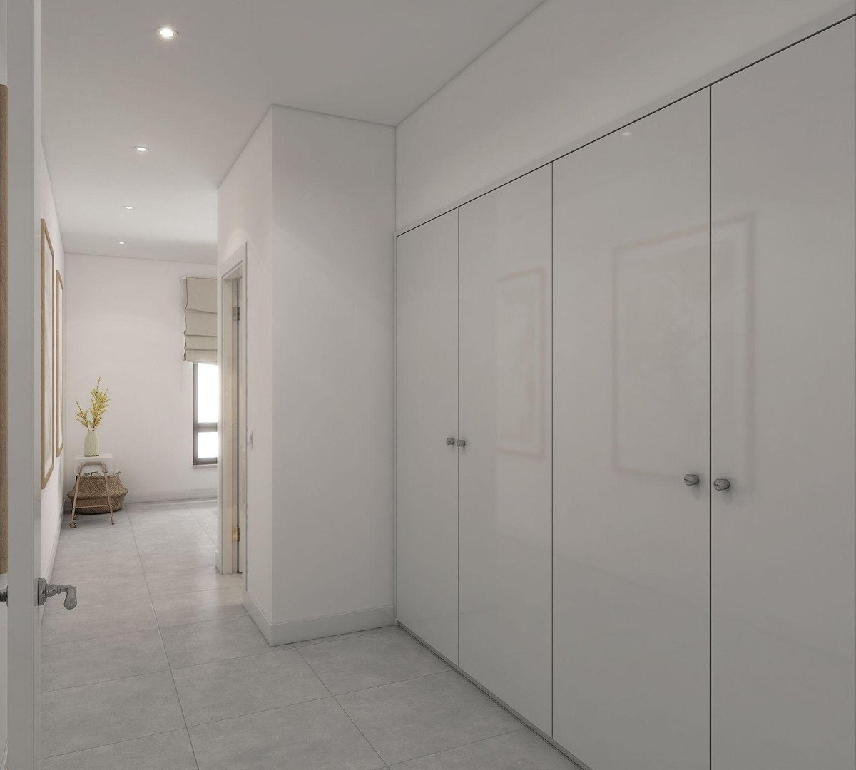 2 Bed Middle Floor Apartment in Altea