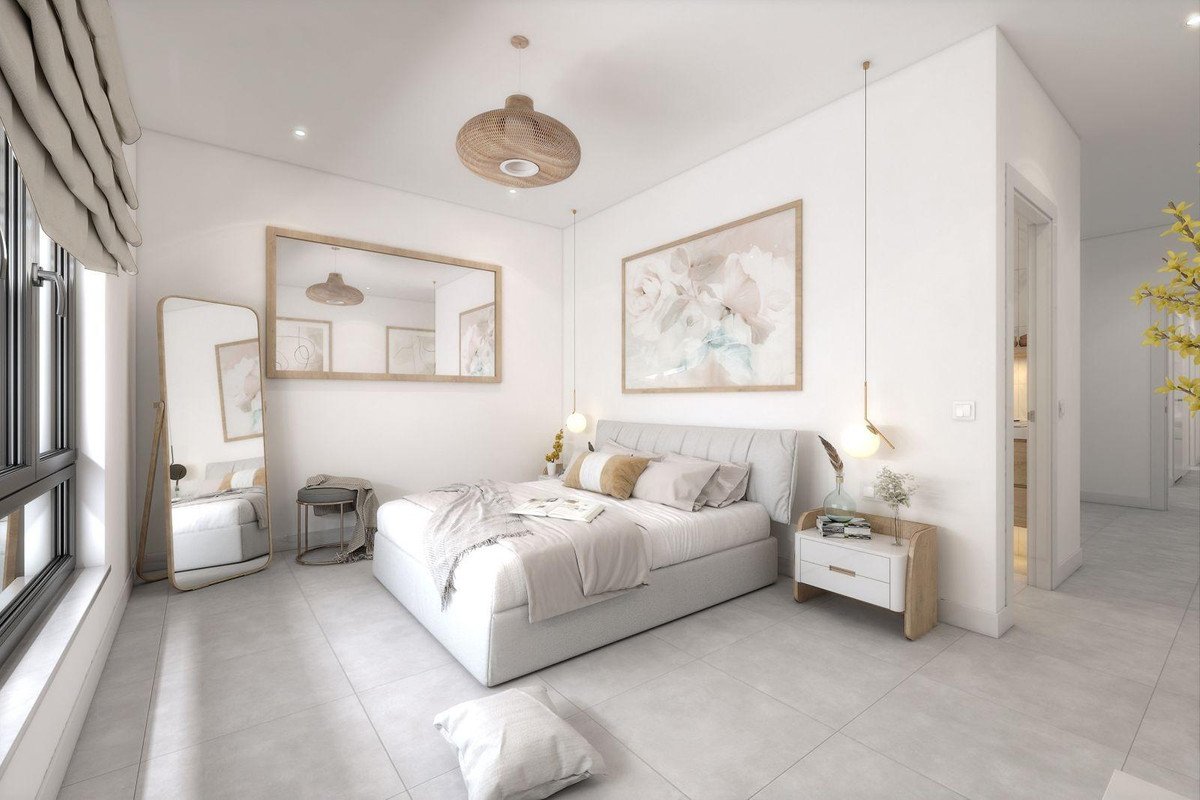 2 Bed Middle Floor Apartment in Altea