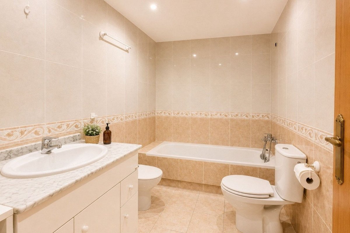 3 Bed Middle Floor Apartment in Marbella
