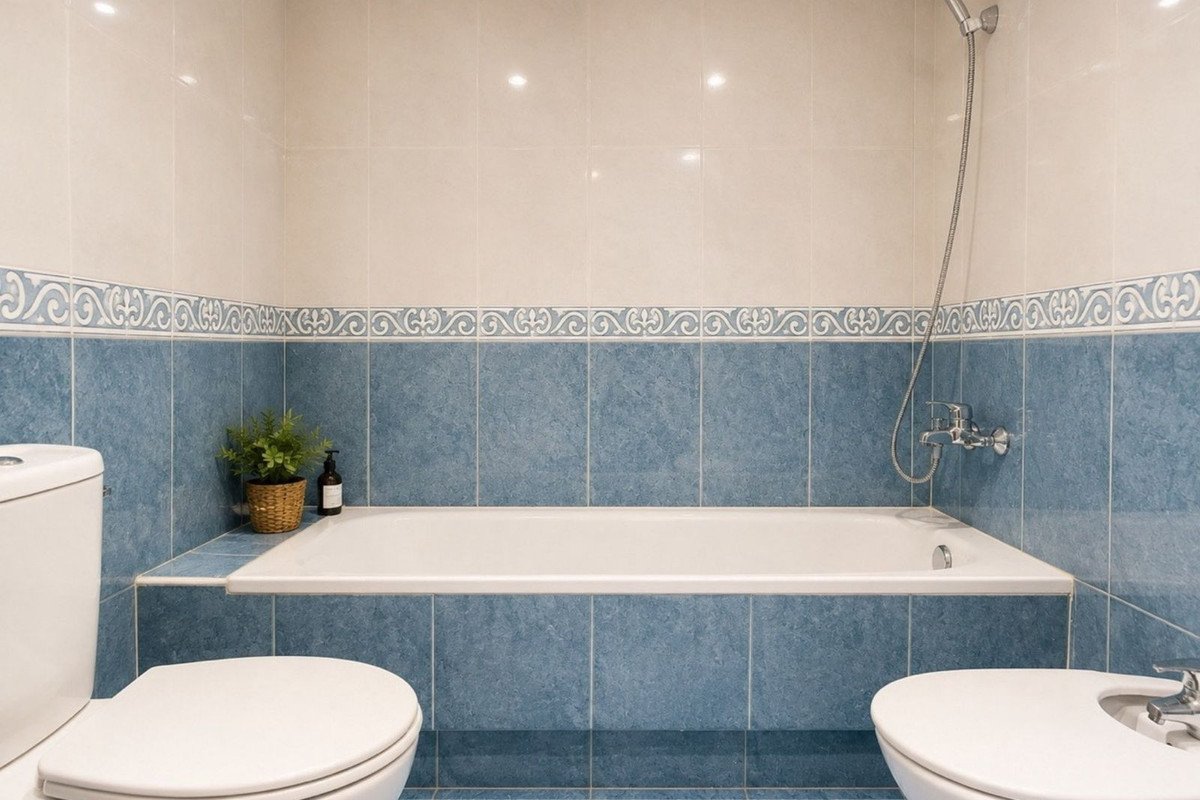 3 Bed Middle Floor Apartment in Marbella