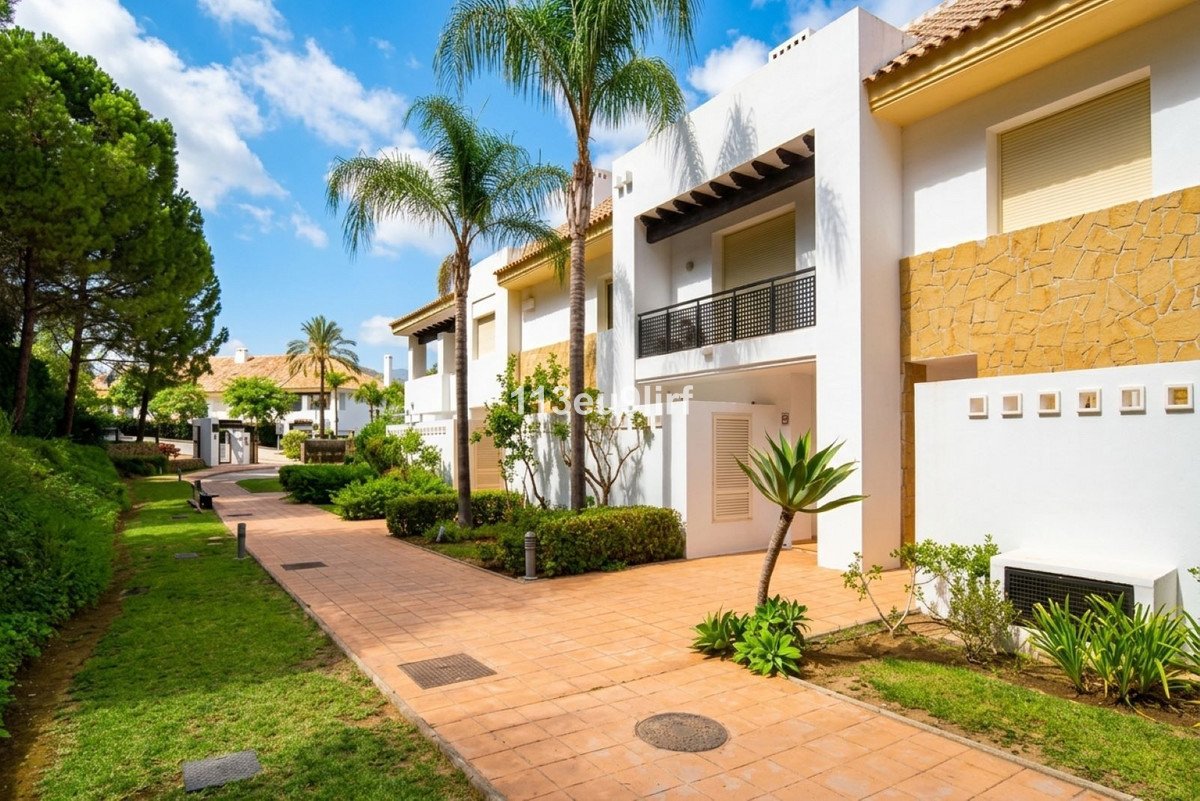 3 Bed Townhouse in La Cala Golf