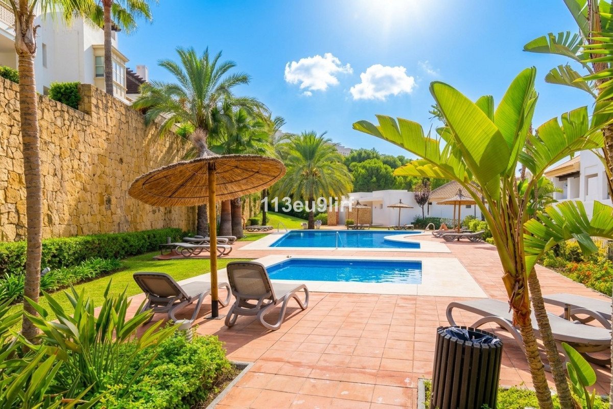 3 Bed Townhouse in La Cala Golf