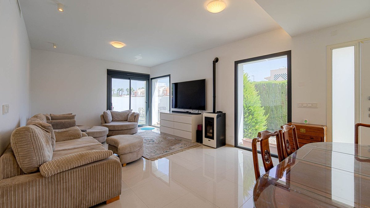 4 Bed Detached Villa in Ciudad Quesada