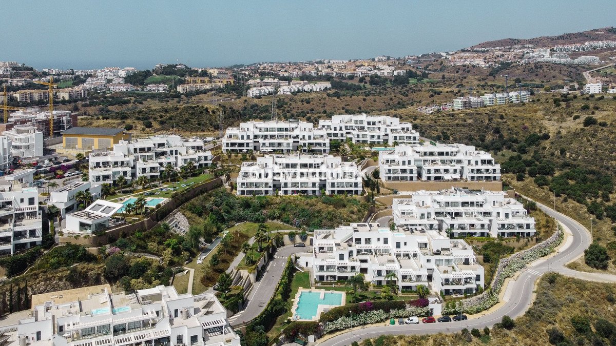 3 Bed Ground Floor Apartment in La Cala de Mijas