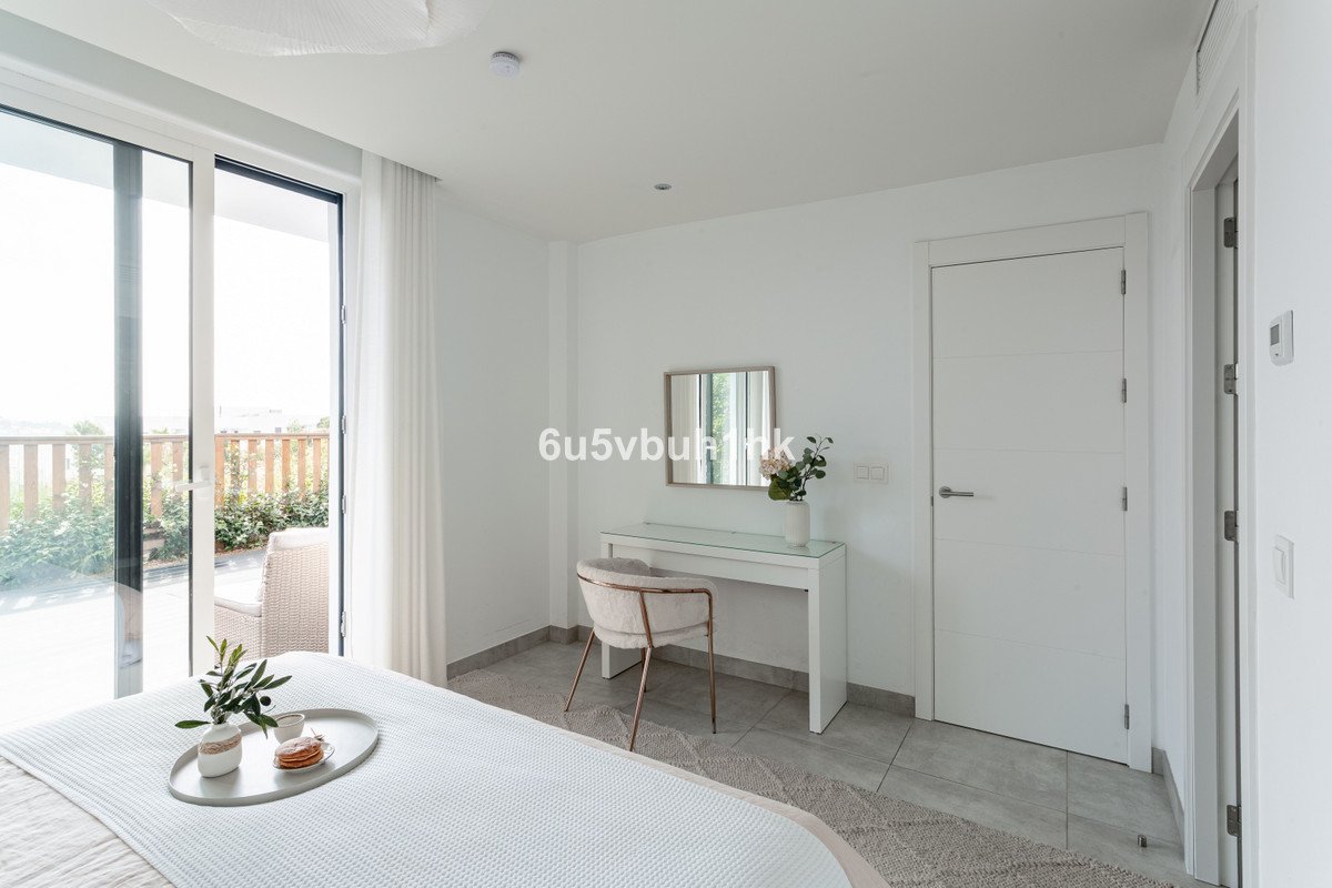 3 Bed Ground Floor Apartment in La Cala de Mijas