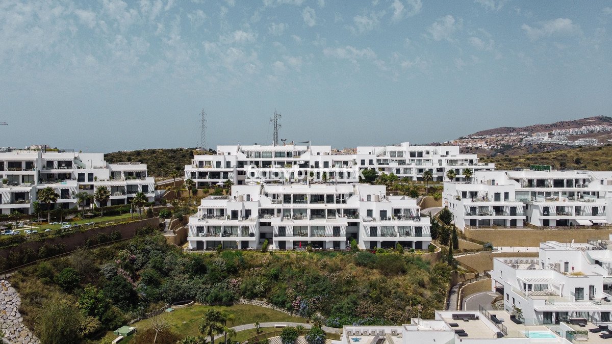 3 Bed Ground Floor Apartment in La Cala de Mijas