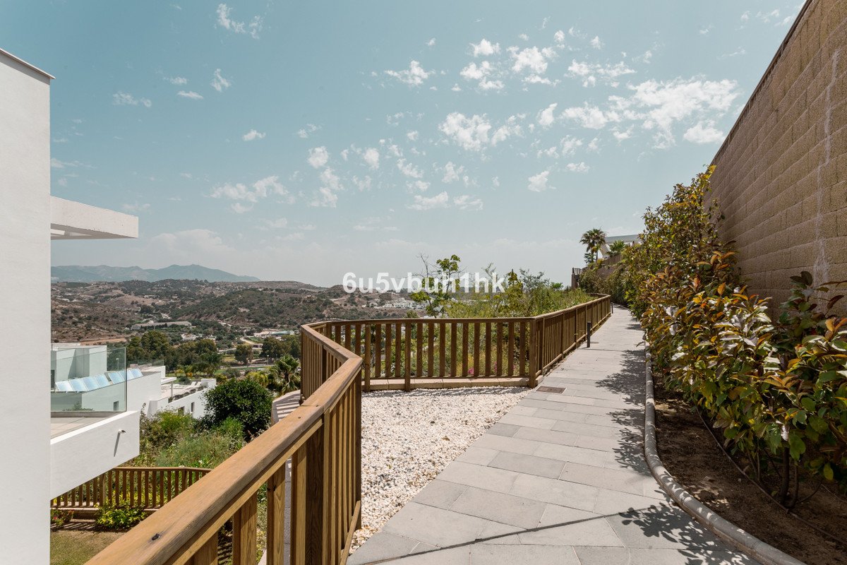 3 Bed Ground Floor Apartment in La Cala de Mijas