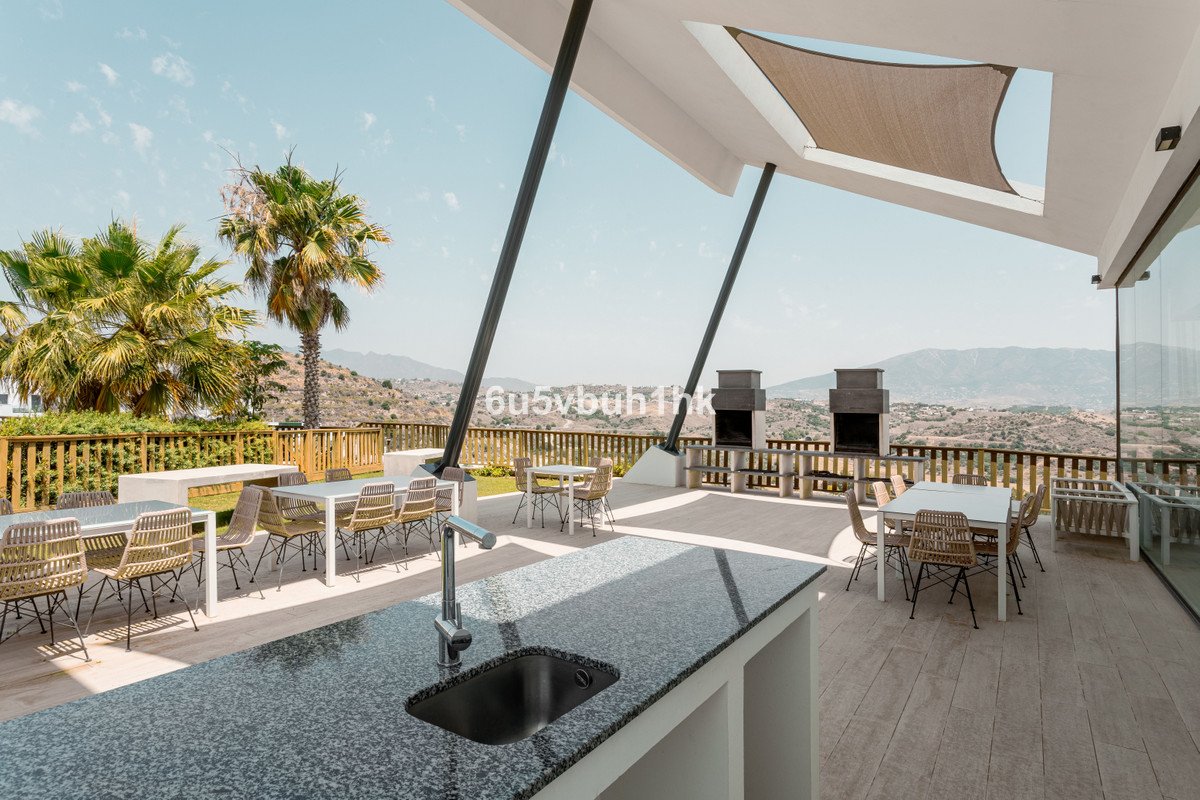 3 Bed Ground Floor Apartment in La Cala de Mijas
