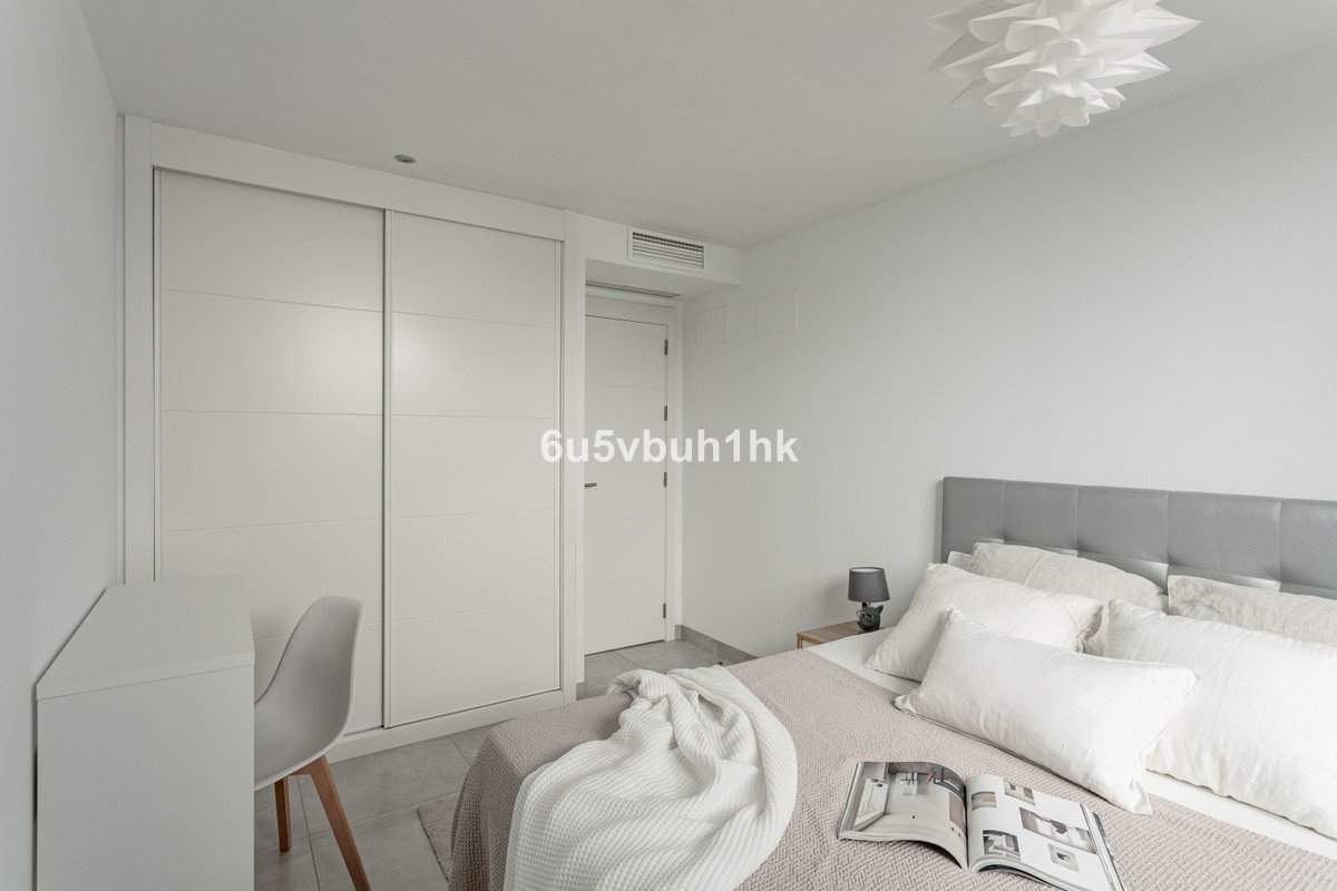 3 Bed Ground Floor Apartment in La Cala de Mijas