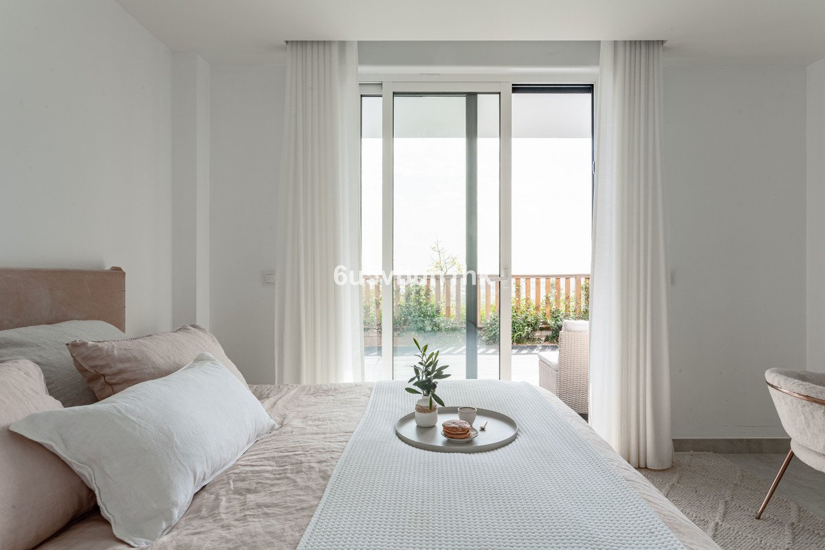 3 Bed Ground Floor Apartment in La Cala de Mijas