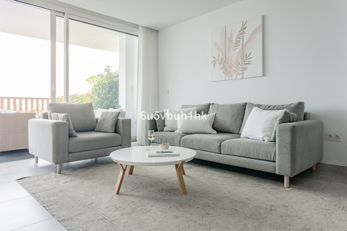 3 Bed Ground Floor Apartment in La Cala de Mijas