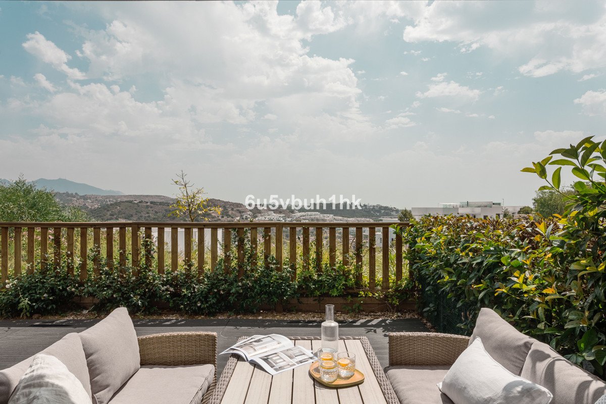 3 Bed Ground Floor Apartment in La Cala de Mijas