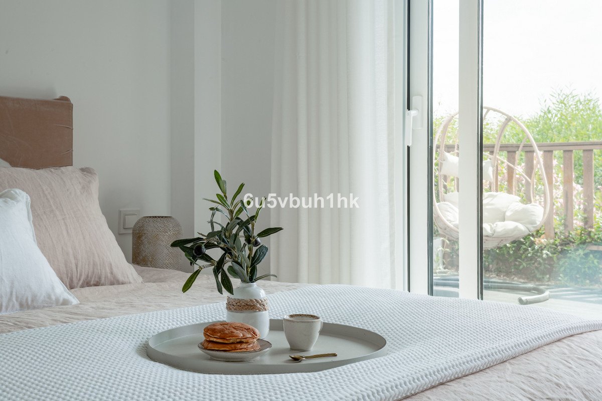 3 Bed Ground Floor Apartment in La Cala de Mijas