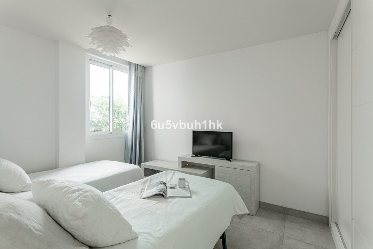 3 Bed Ground Floor Apartment in La Cala de Mijas