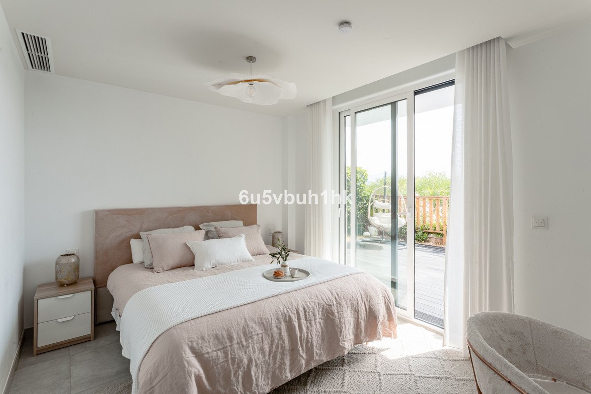 3 Bed Ground Floor Apartment in La Cala de Mijas