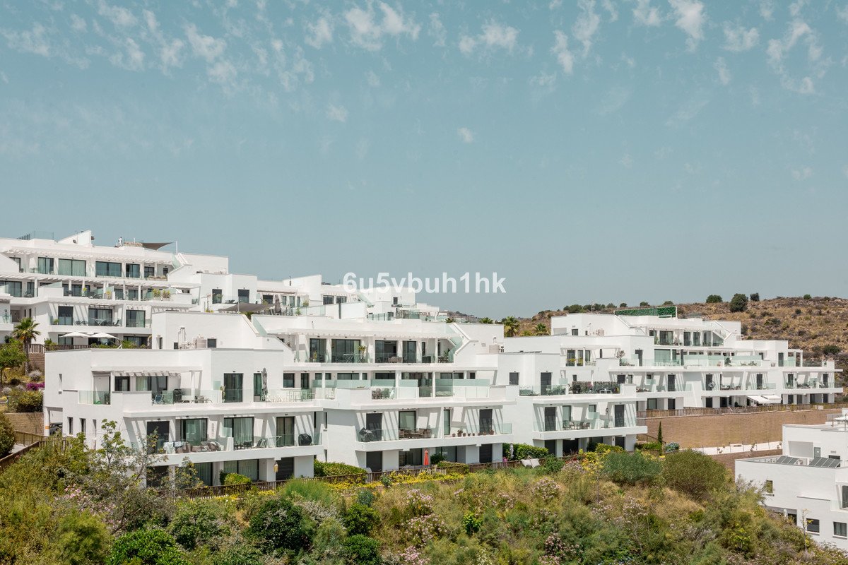 3 Bed Ground Floor Apartment in La Cala de Mijas