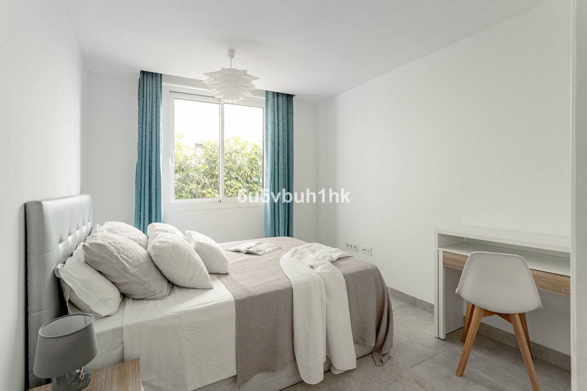 3 Bed Ground Floor Apartment in La Cala de Mijas