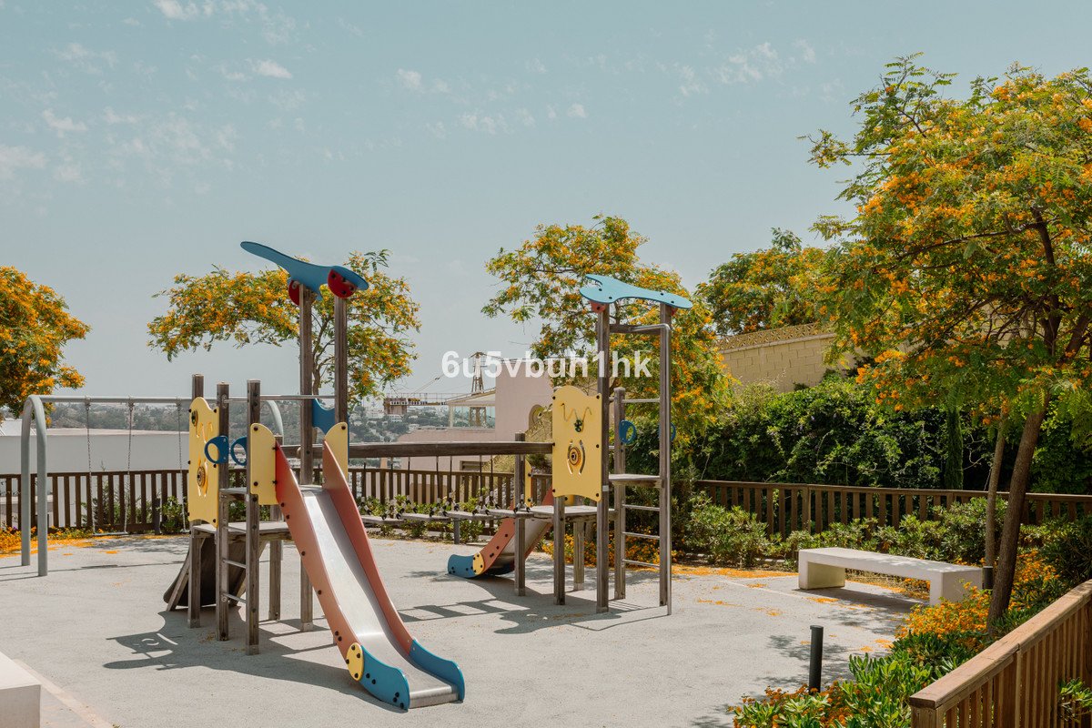 3 Bed Ground Floor Apartment in La Cala de Mijas