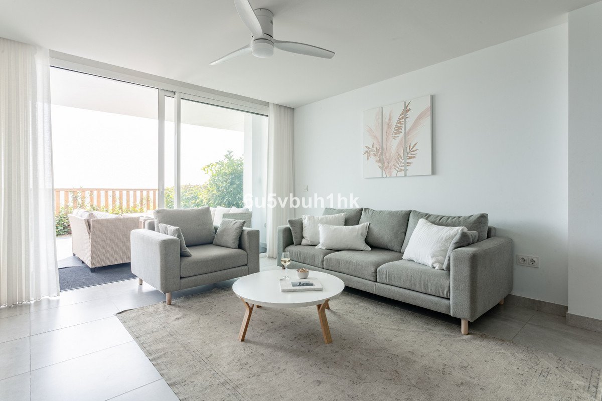 3 Bed Ground Floor Apartment in La Cala de Mijas