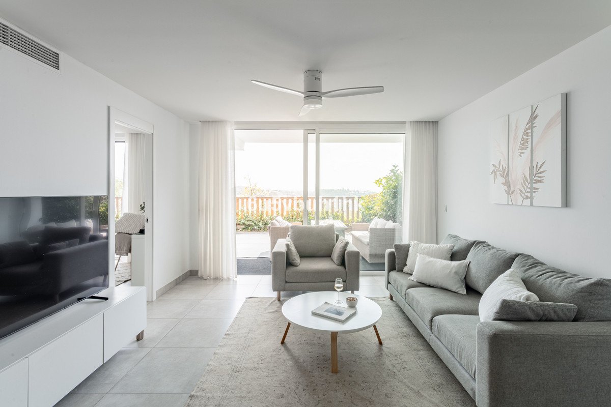 3 Bed Ground Floor Apartment in La Cala de Mijas