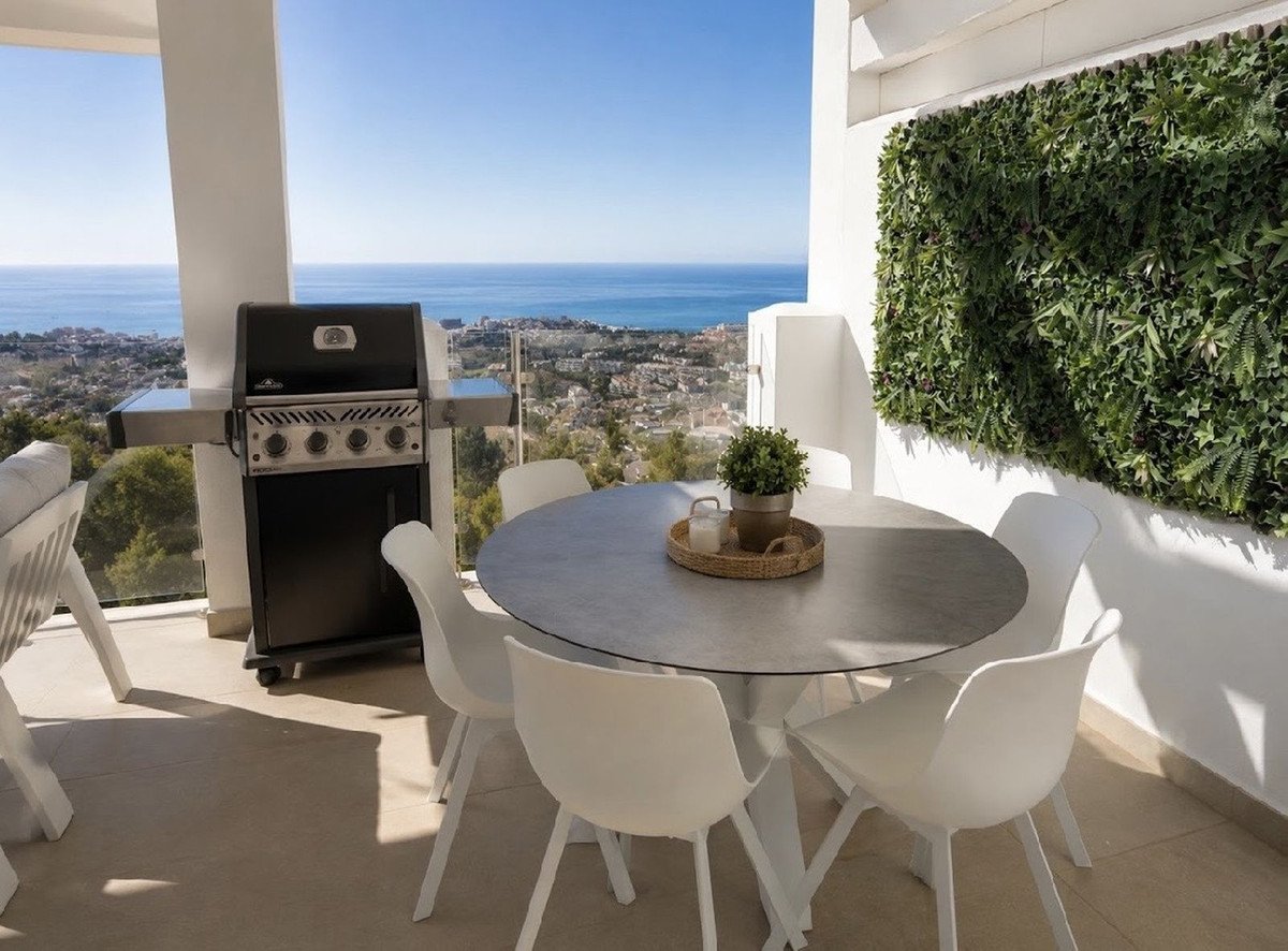 2 Bed Penthouse Duplex in Benalmadena