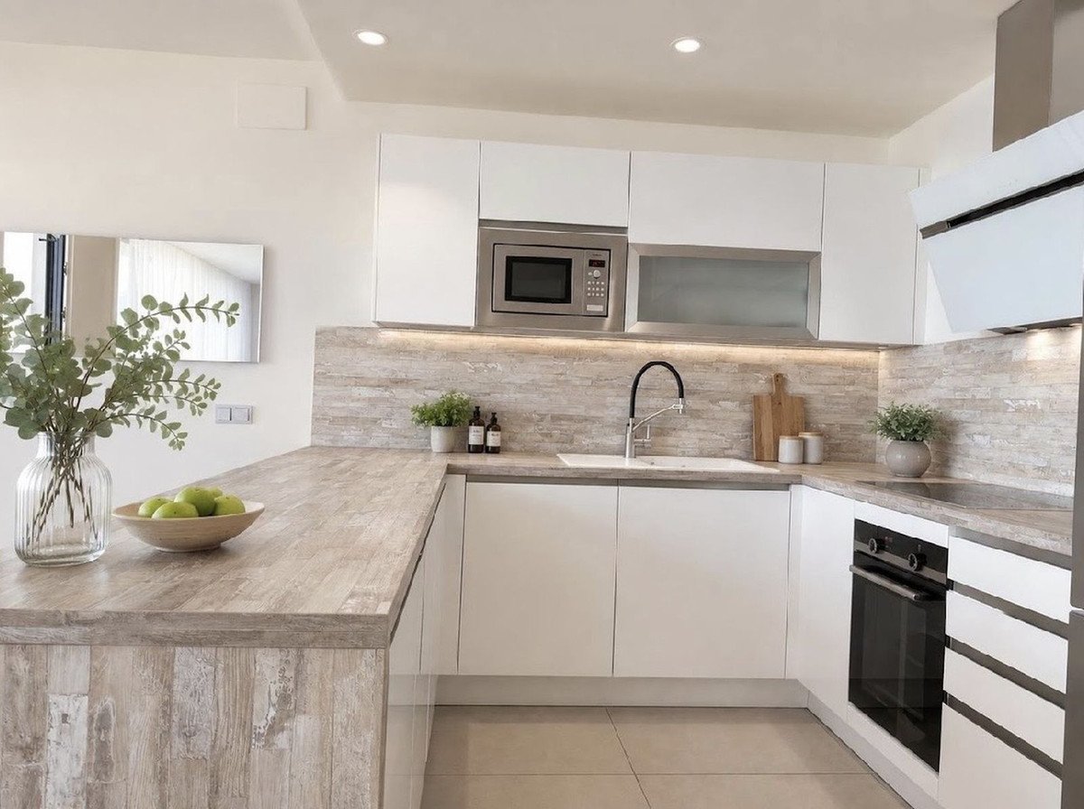 2 Bed Penthouse Duplex in Benalmadena