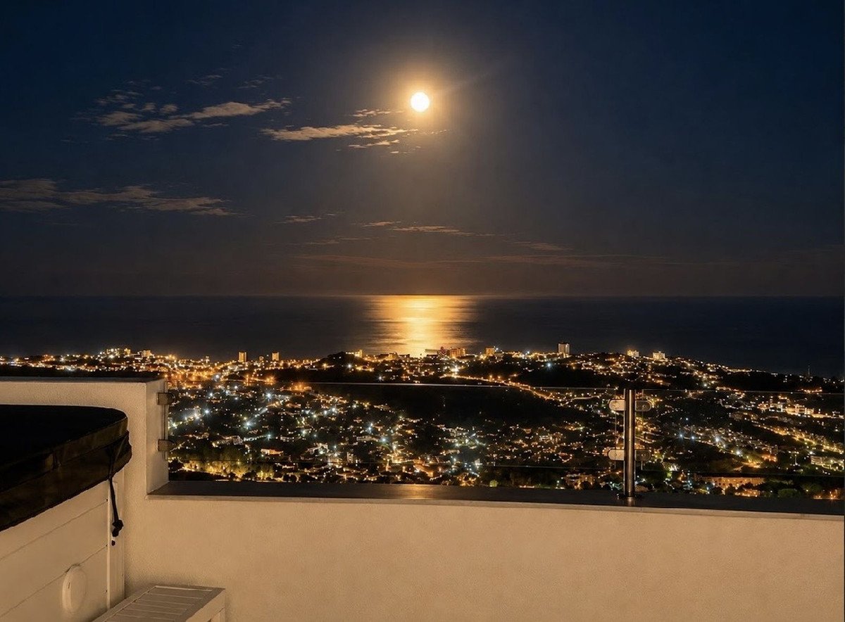 2 Bed Penthouse Duplex in Benalmadena