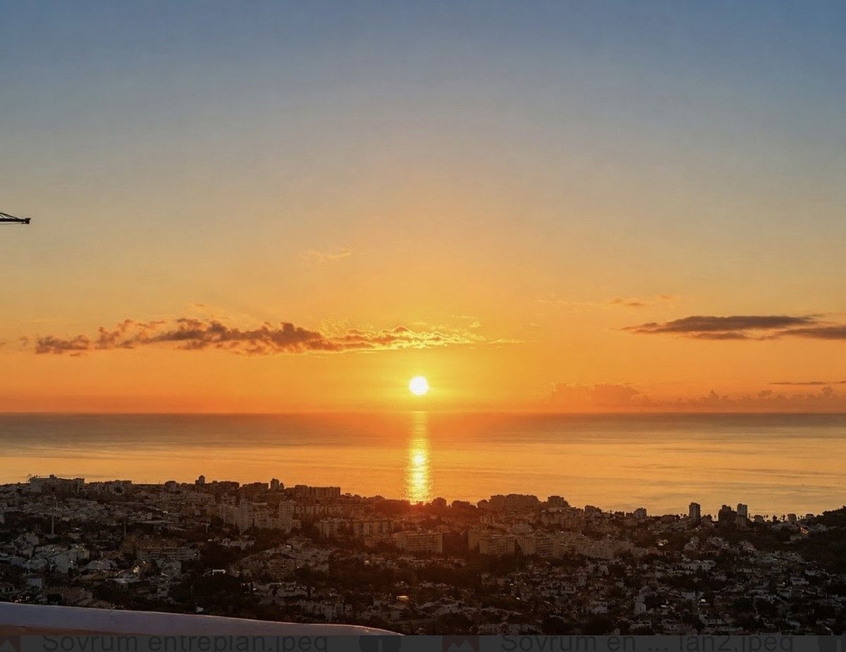 2 Bed Penthouse Duplex in Benalmadena