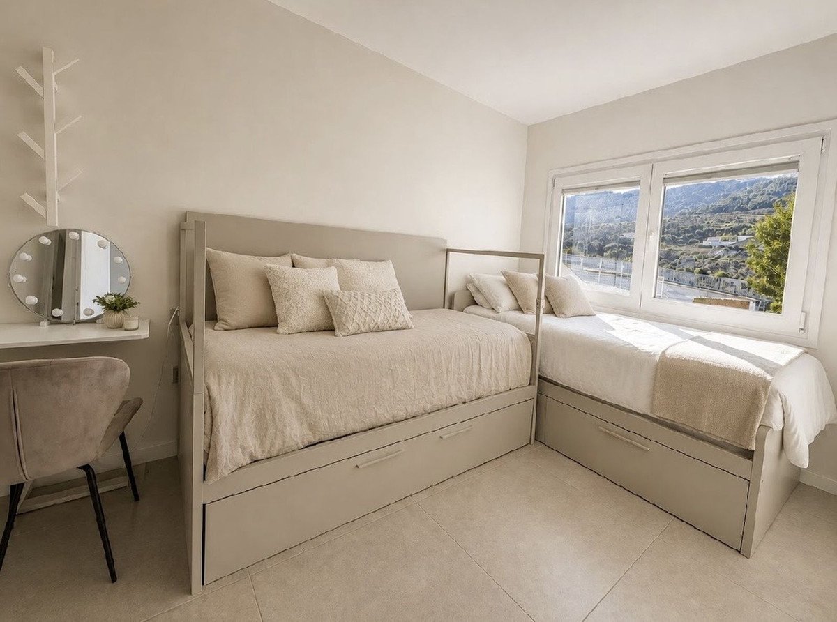 2 Bed Penthouse Duplex in Benalmadena