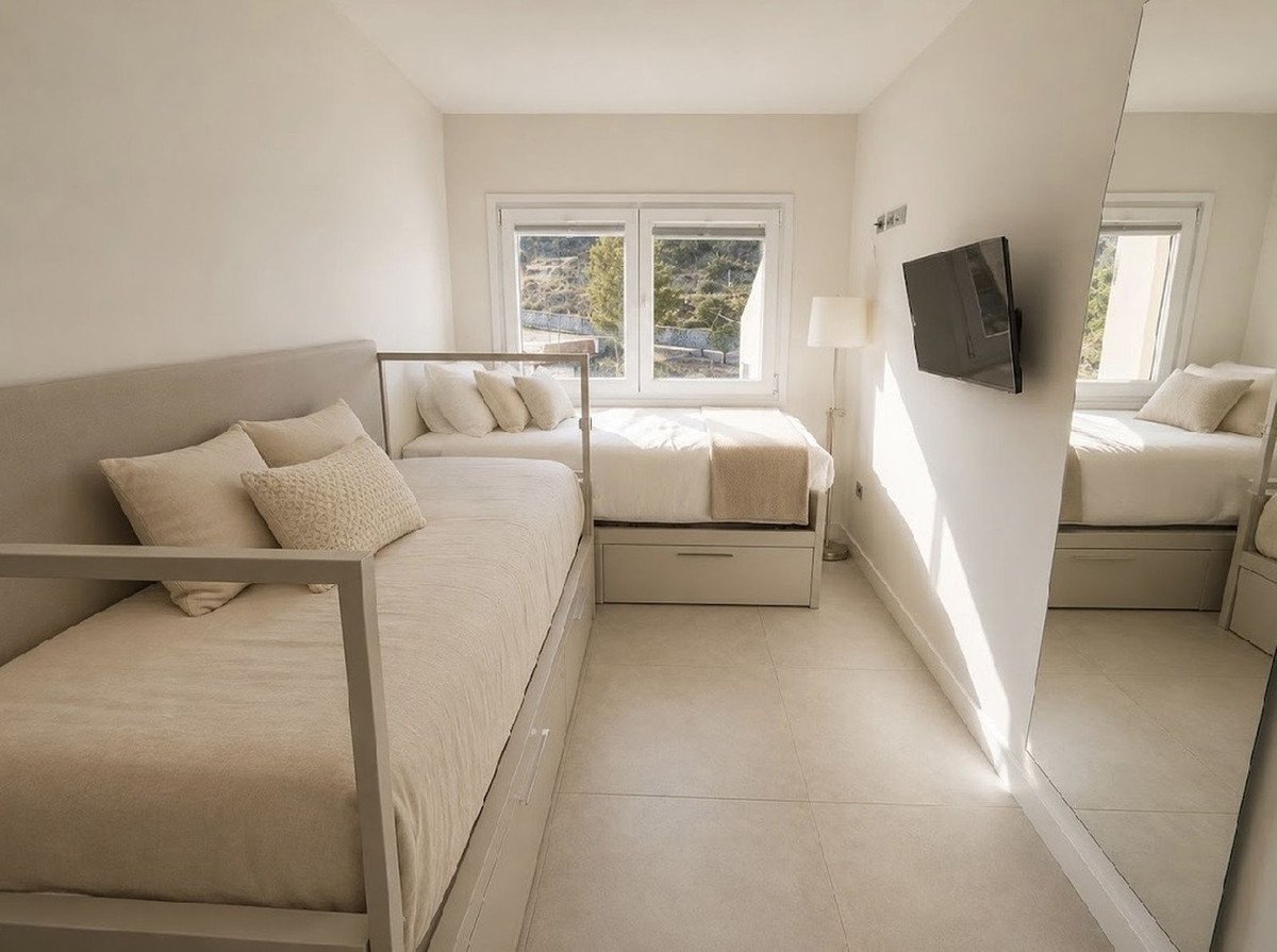 2 Bed Penthouse Duplex in Benalmadena