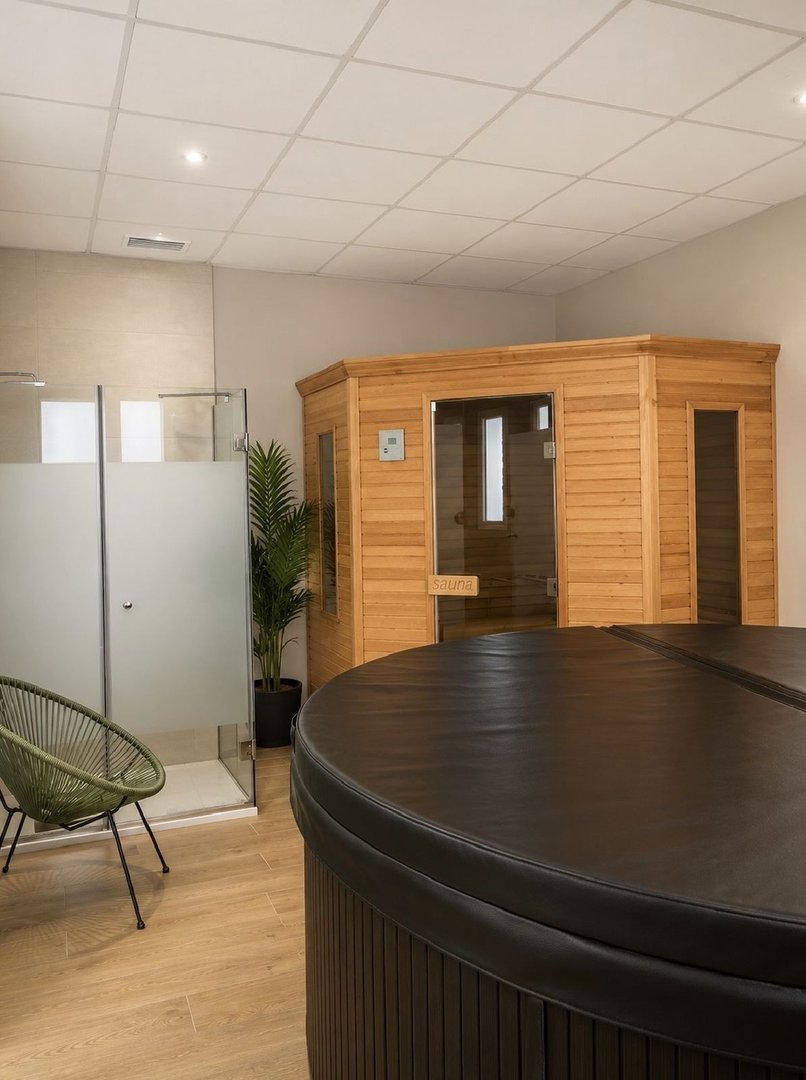 2 Bed Penthouse Duplex in Benalmadena
