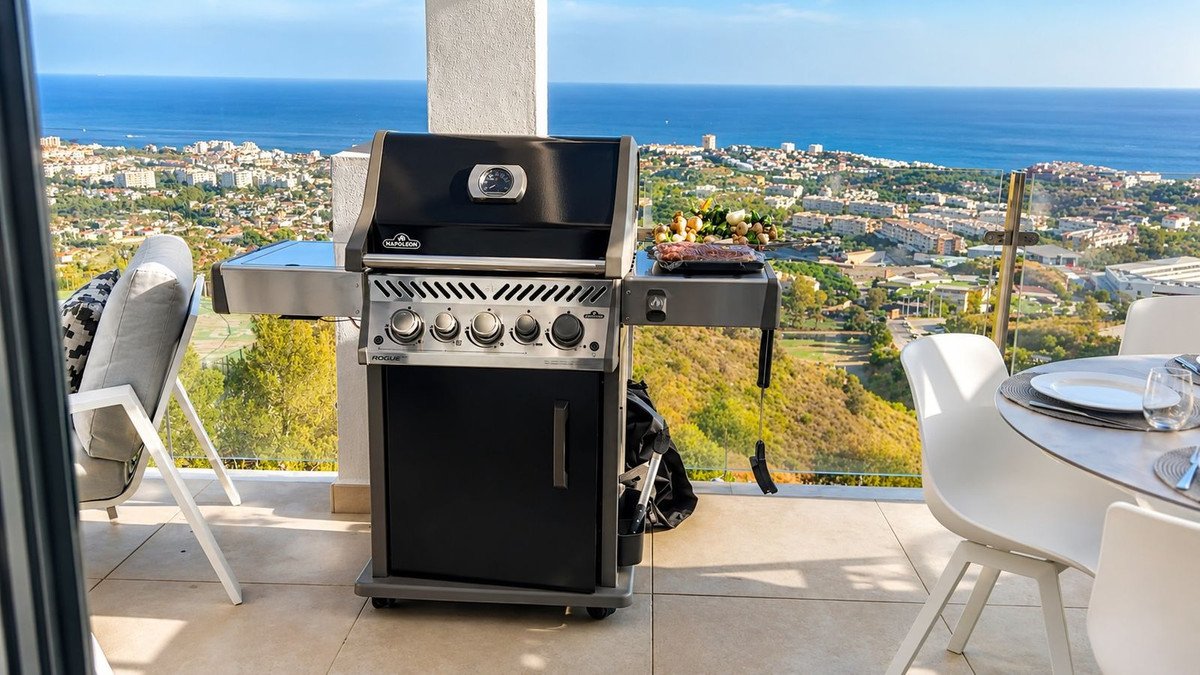 2 Bed Penthouse Duplex in Benalmadena