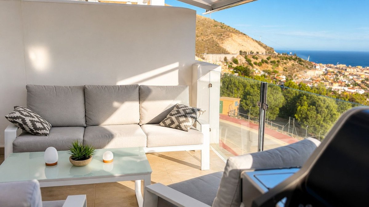 2 Bed Penthouse Duplex in Benalmadena