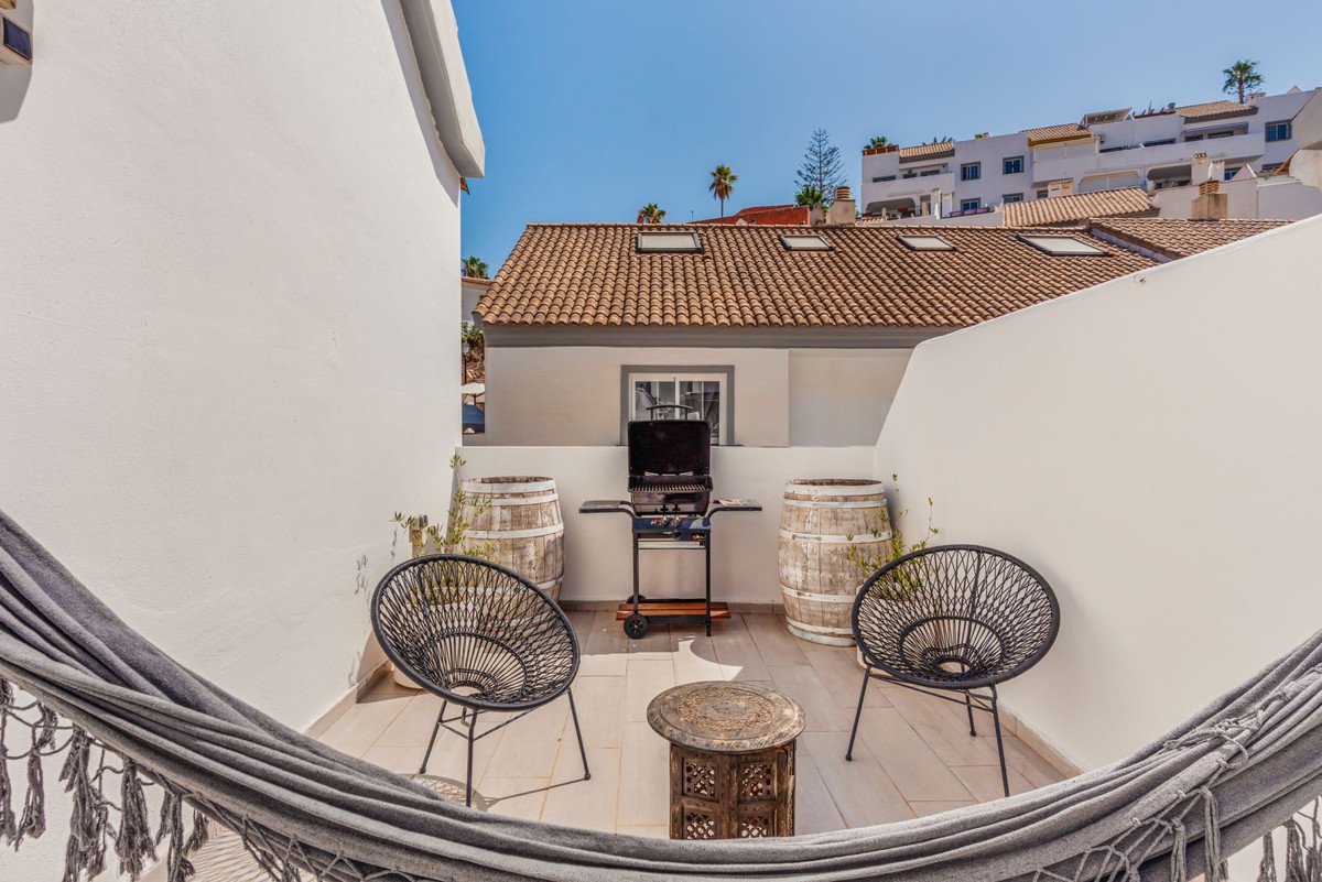 2 Bed Townhouse in Torreblanca