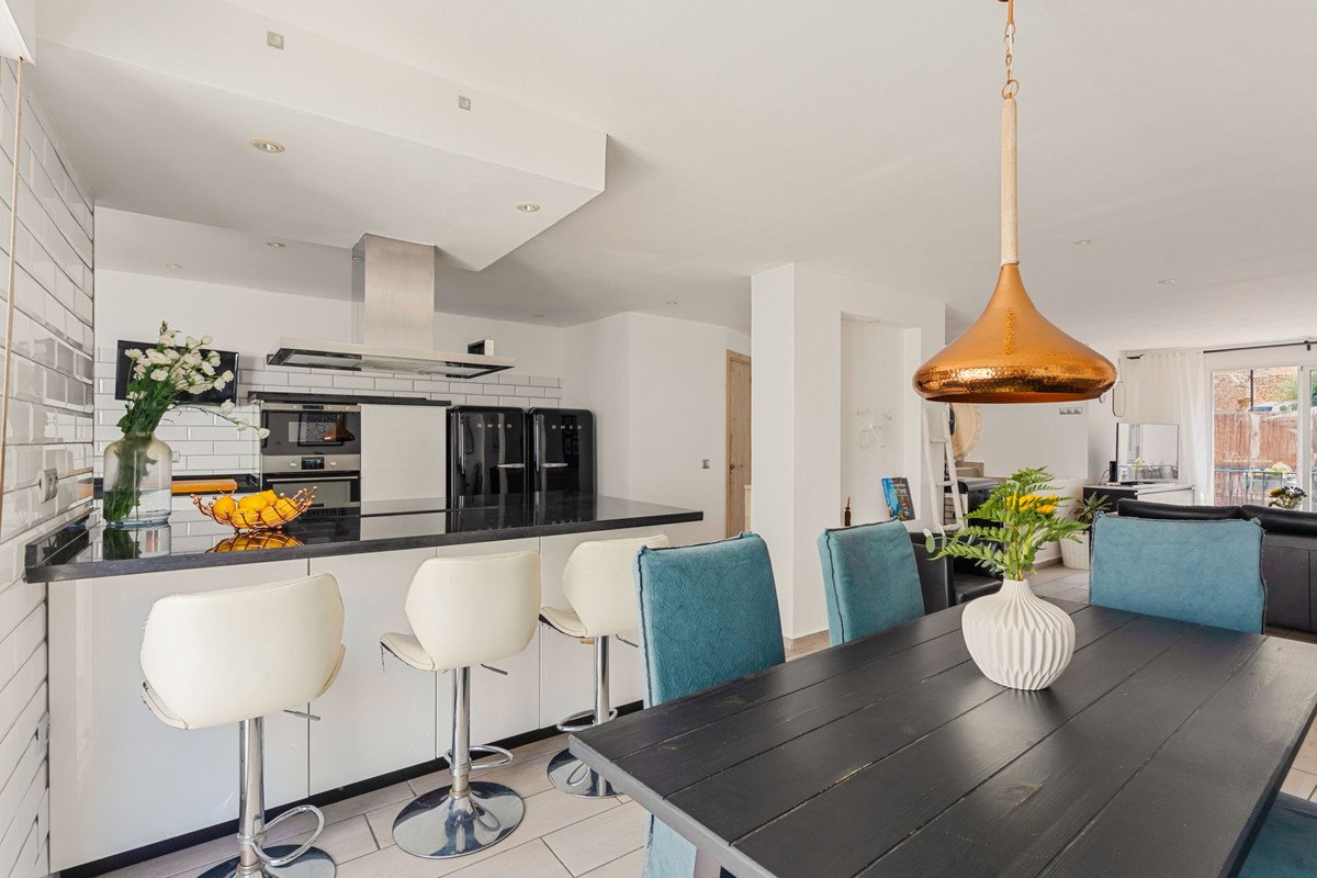2 Bed Townhouse in Torreblanca