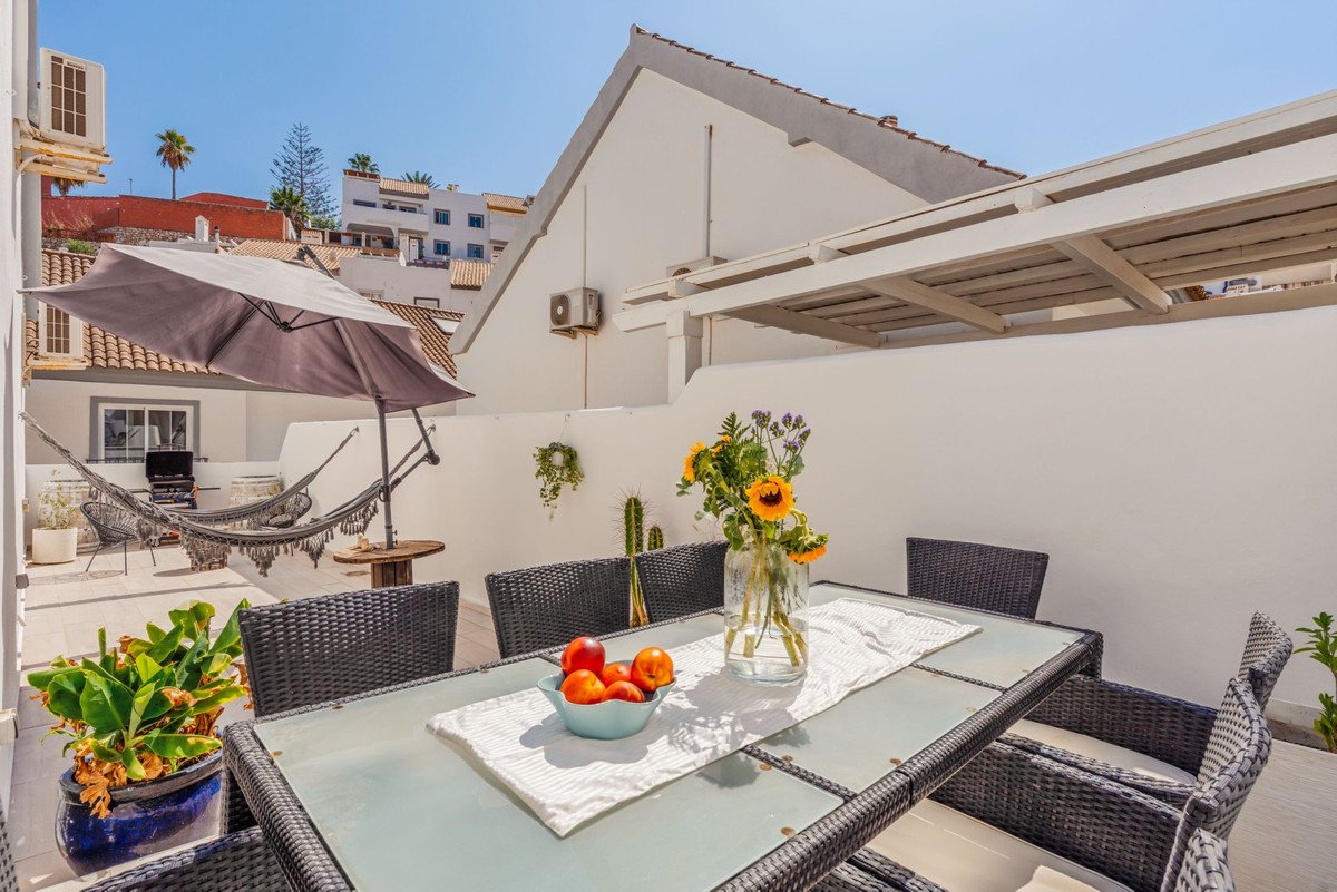 2 Bed Townhouse in Torreblanca