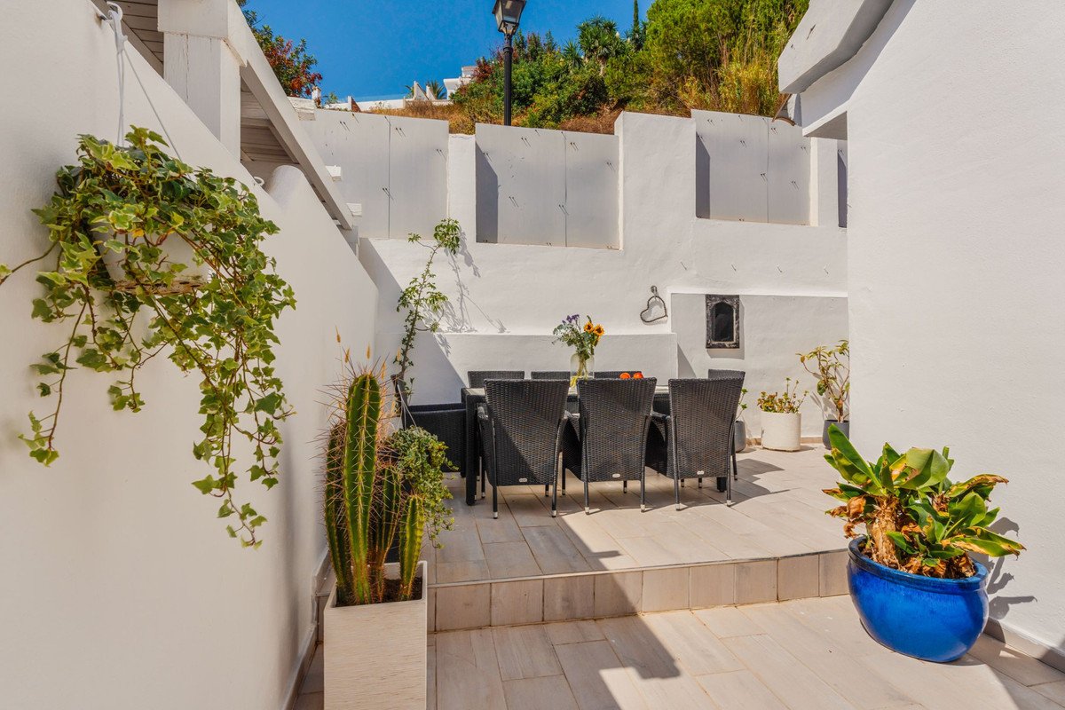 2 Bed Townhouse in Torreblanca