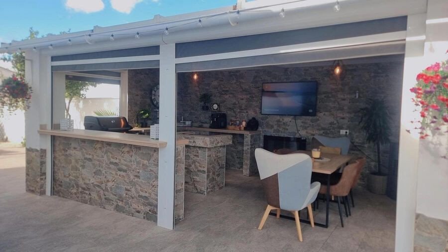 5 Bed Detached Villa in Torrevieja