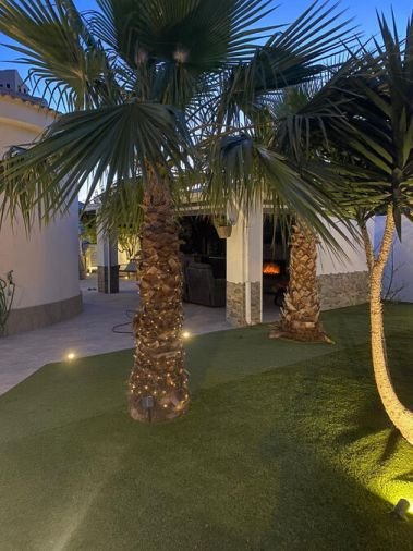 5 Bed Detached Villa in Torrevieja