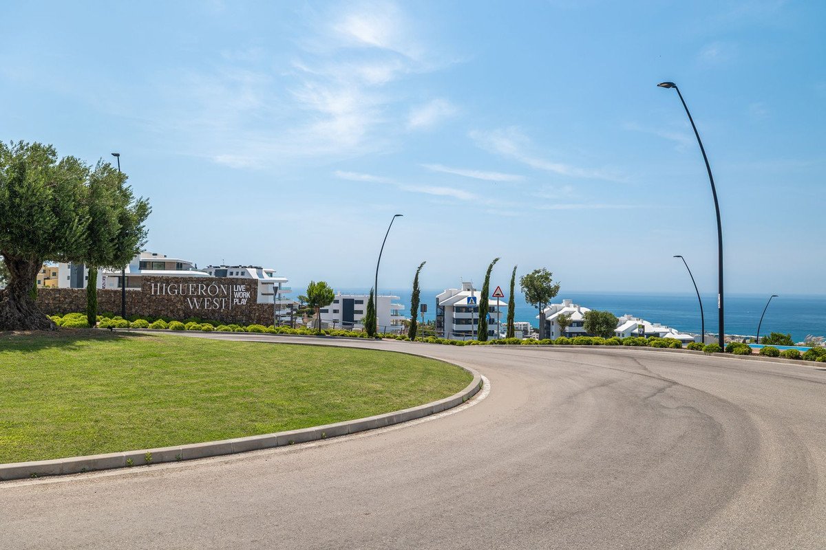 2 Bed Penthouse in Fuengirola